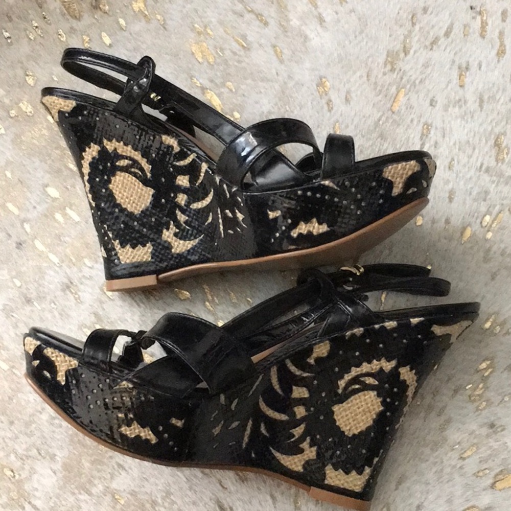 Carlos Santana wedges